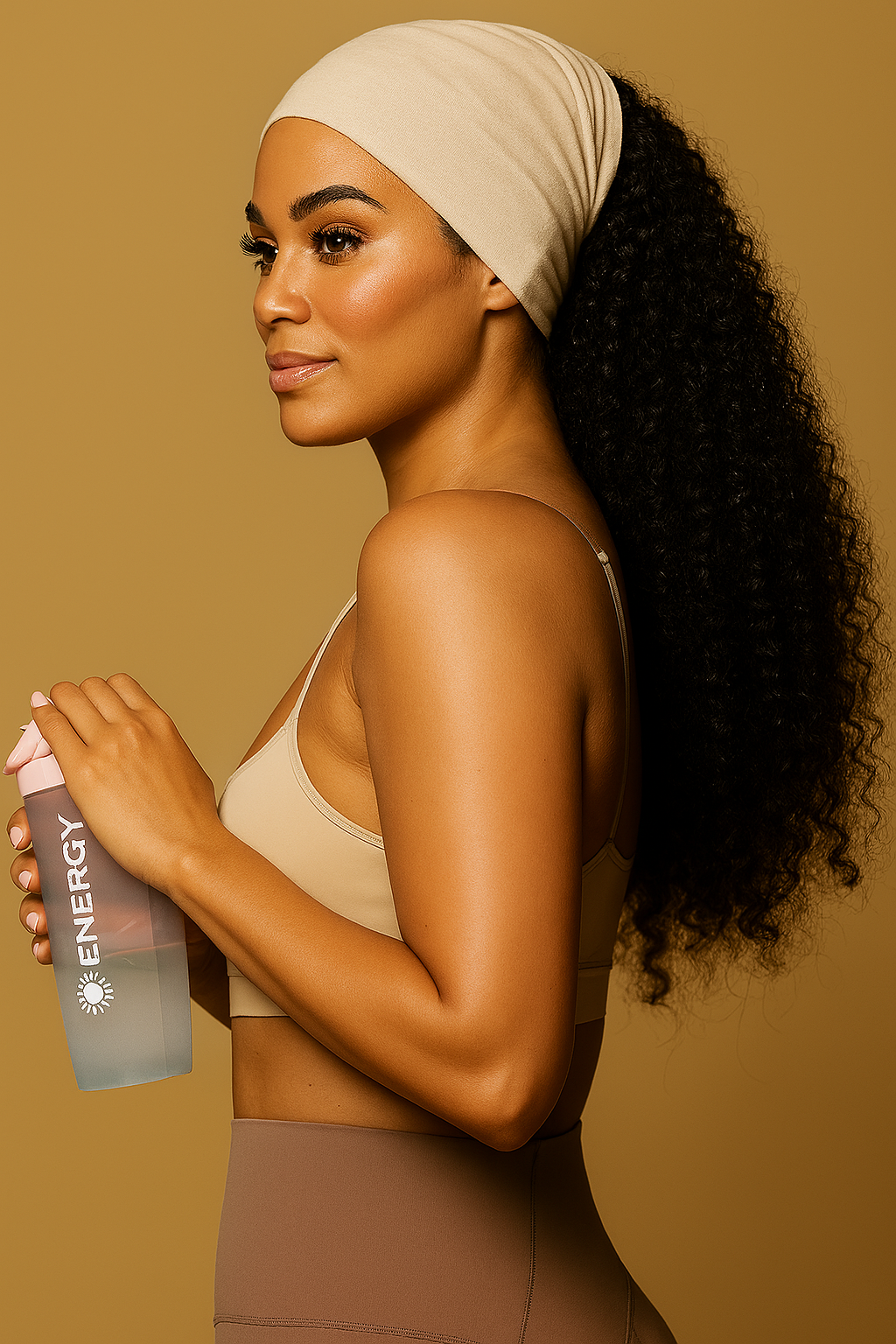 Active Loc Sleeve - Taupe