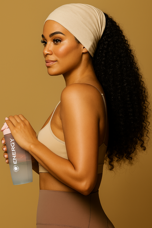 Active Loc Sleeve - Taupe