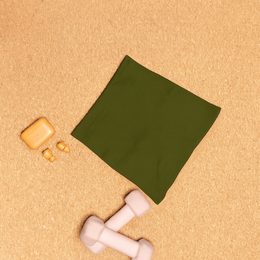 Active Loc Sleeve - Olive