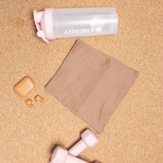 Active Loc Sleeve - Taupe