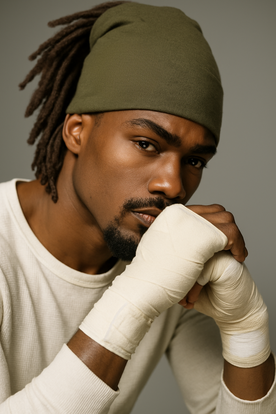 Active Loc Sleeve - Olive