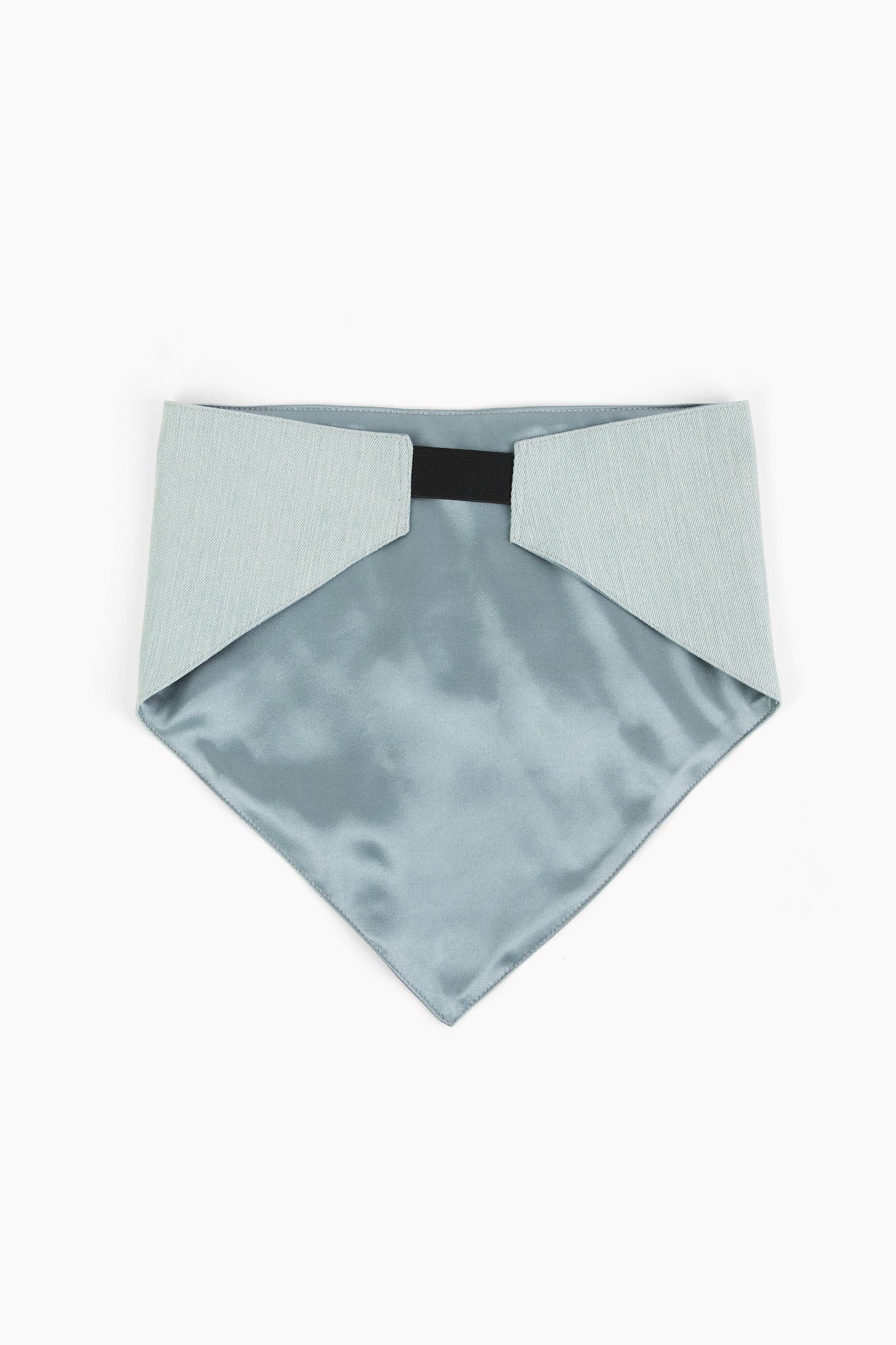 Denim Triangle Bandana