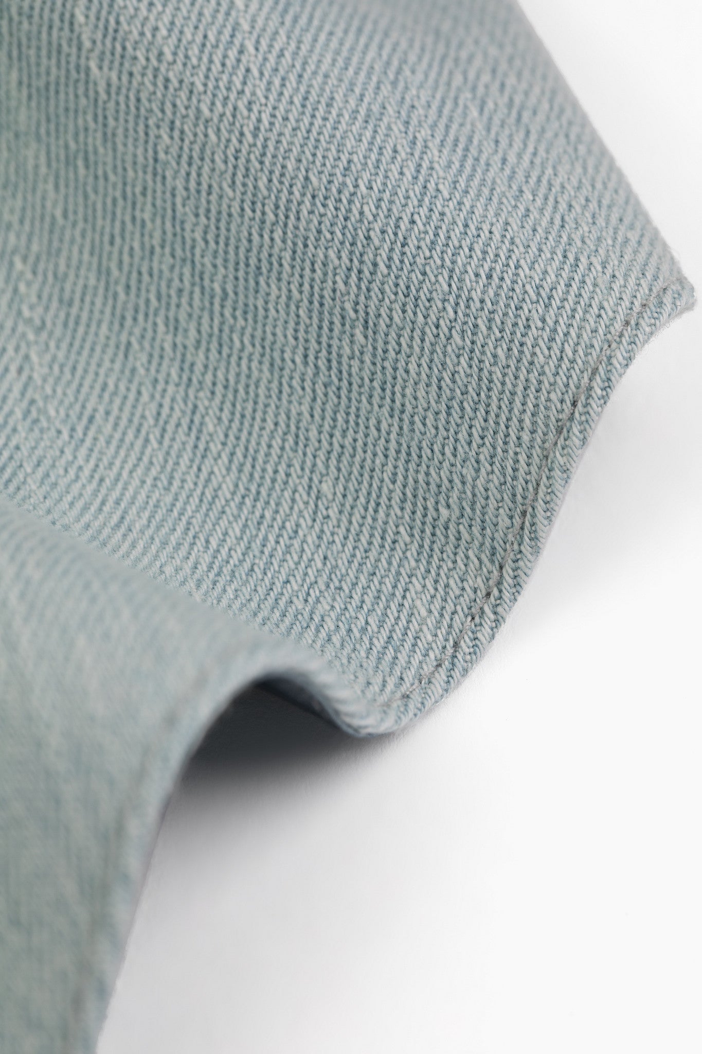 Denim Triangle Bandana