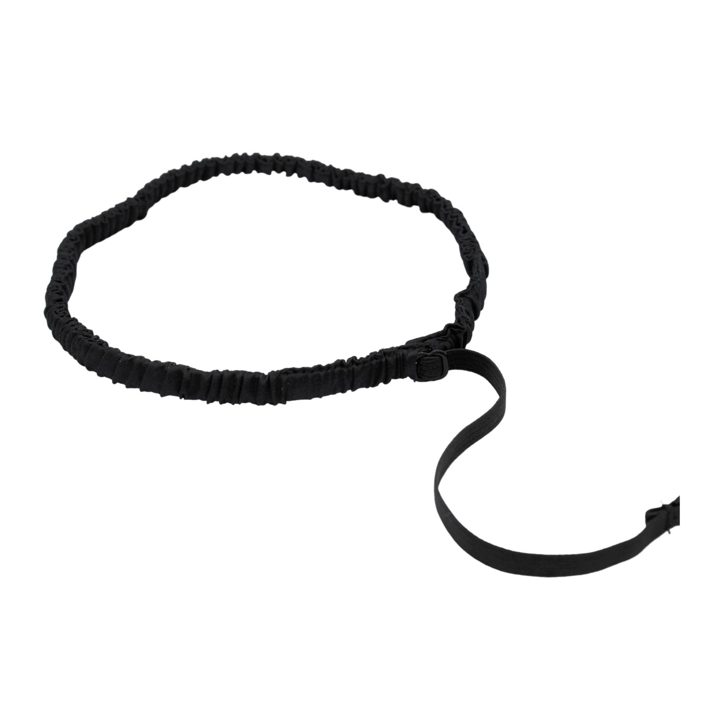 Satin Adjustable Hair Band (Set of 3)