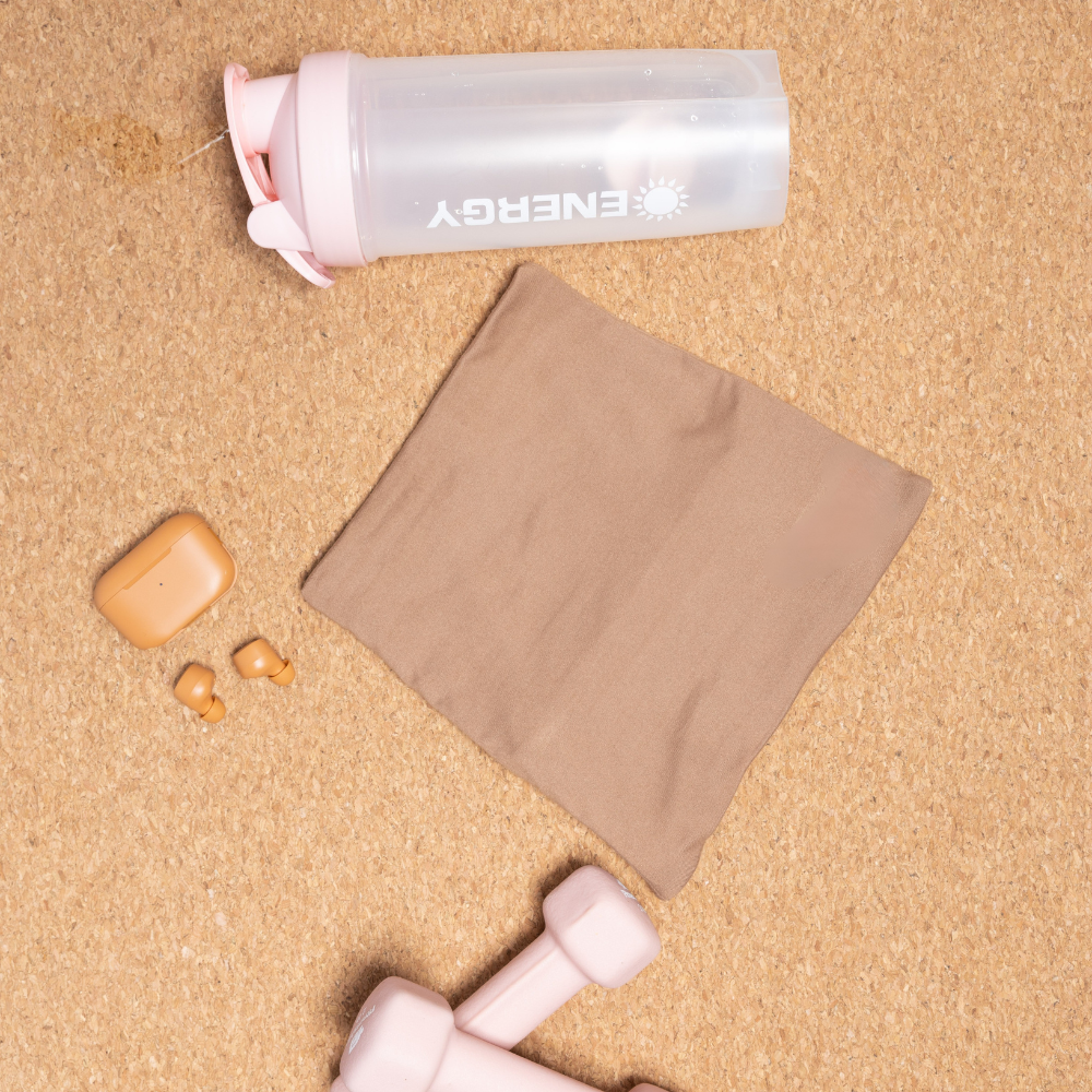 Active Loc Sleeve - Taupe